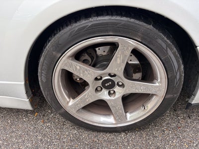 2004 Ford Mustang Cobra