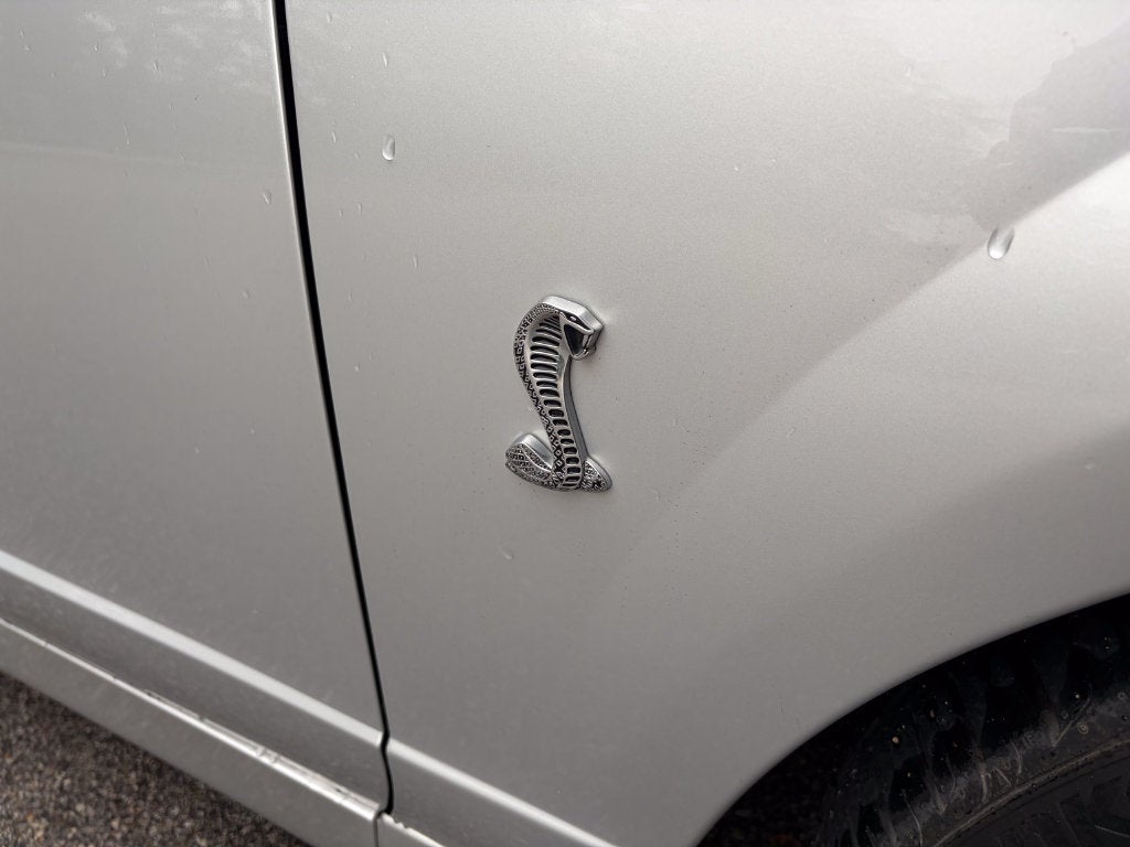 2004 Ford Mustang Cobra