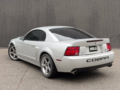 2004 Ford Mustang Cobra