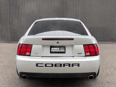 2004 Ford Mustang Cobra