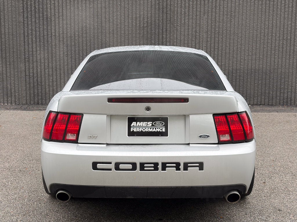 2004 Ford Mustang Cobra