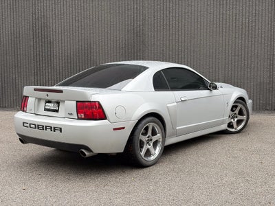2004 Ford Mustang Cobra