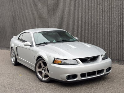 2004 Ford Mustang Cobra