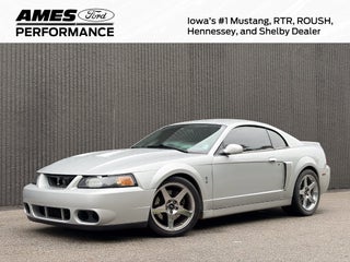 2004 Ford Mustang Cobra