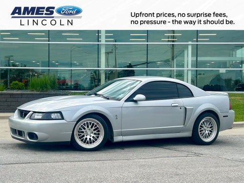 2003 Ford Mustang Cobra