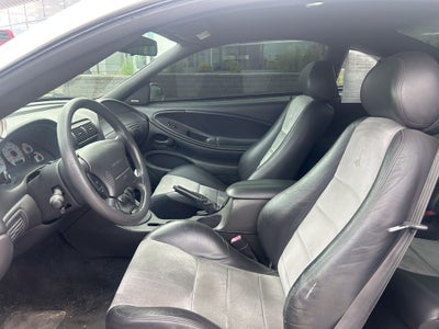 2003 Ford Mustang Cobra
