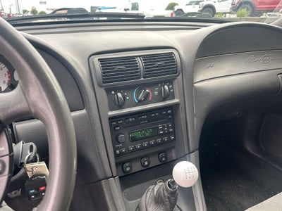2003 Ford Mustang Cobra