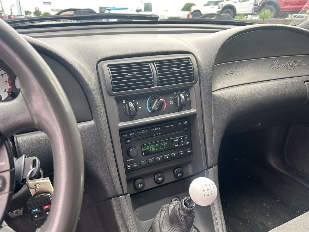 2003 Ford Mustang Cobra