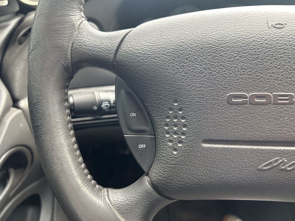 2003 Ford Mustang Cobra