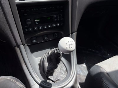 2003 Ford Mustang Cobra