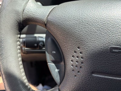 2003 Ford Mustang Cobra