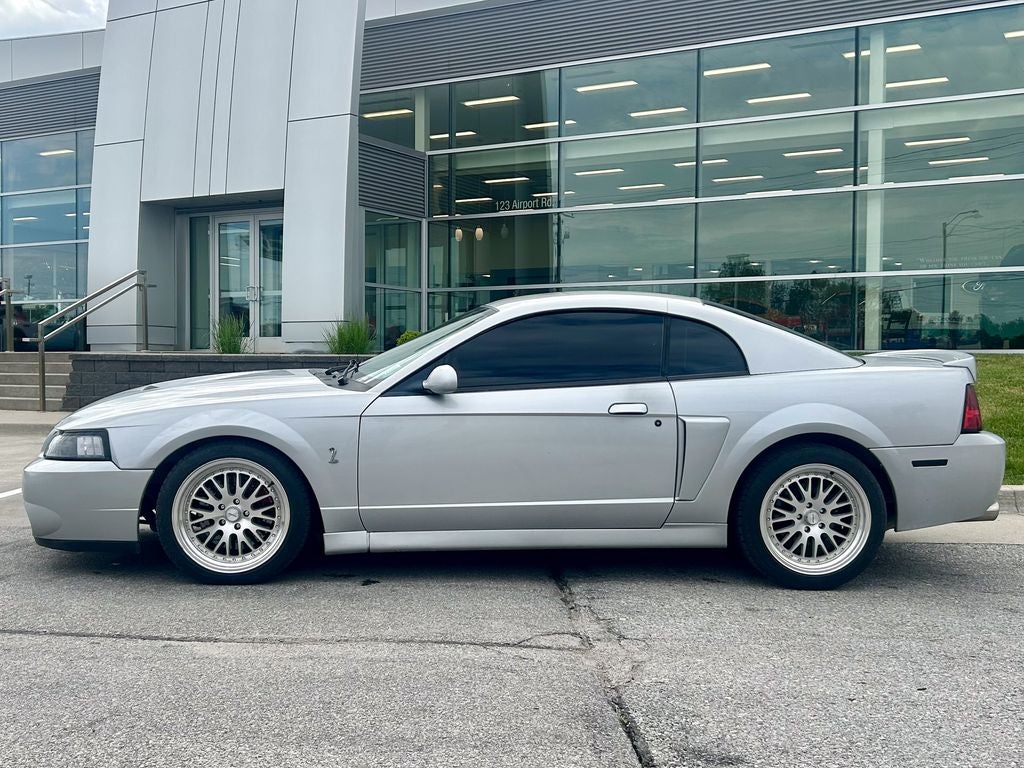 2003 Ford Mustang Cobra