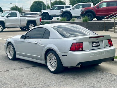 2003 Ford Mustang Cobra