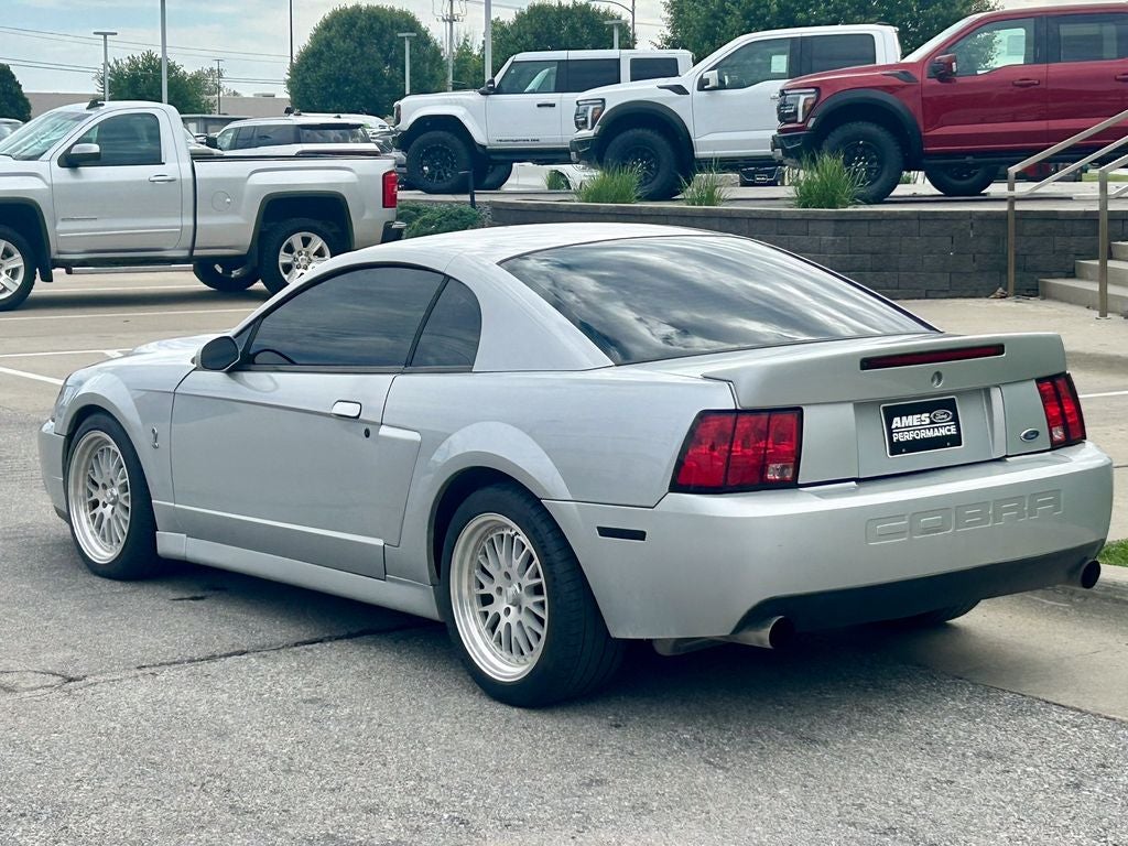 2003 Ford Mustang Cobra
