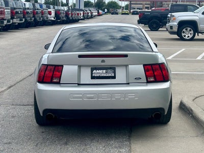 2003 Ford Mustang Cobra
