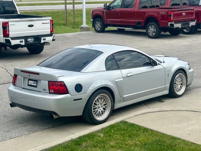 2003 Ford Mustang Cobra