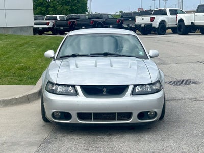 2003 Ford Mustang Cobra