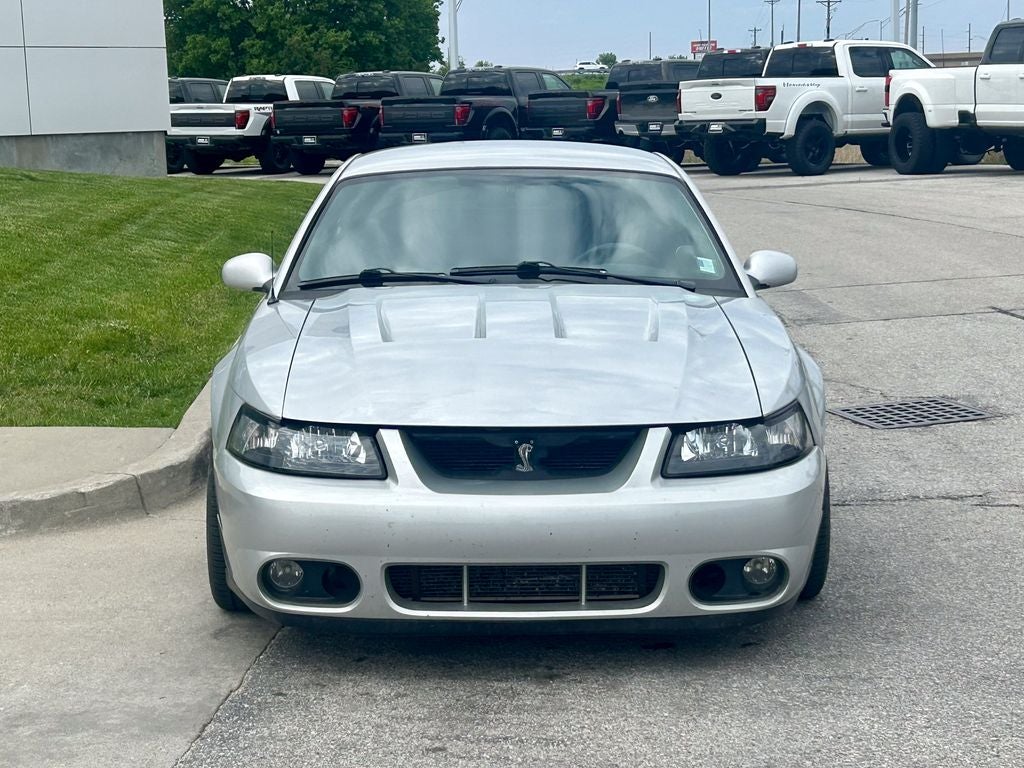2003 Ford Mustang Cobra