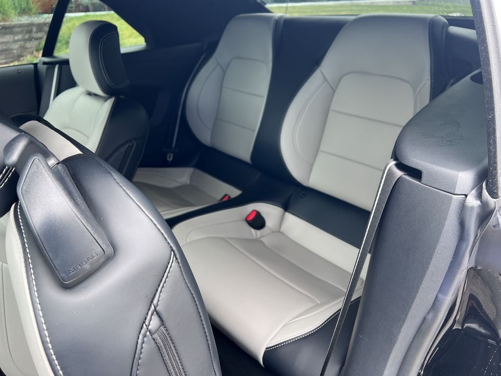 2025 Ford Mustang EcoBoost Premium