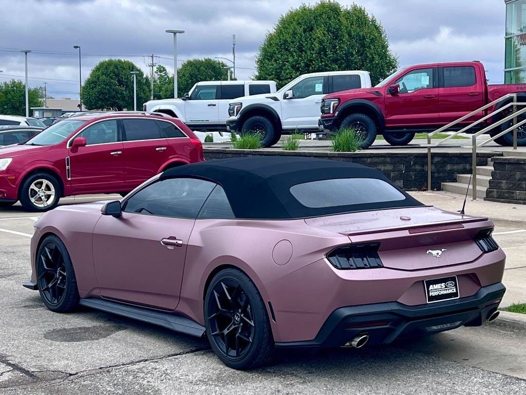 2025 Ford Mustang EcoBoost Premium