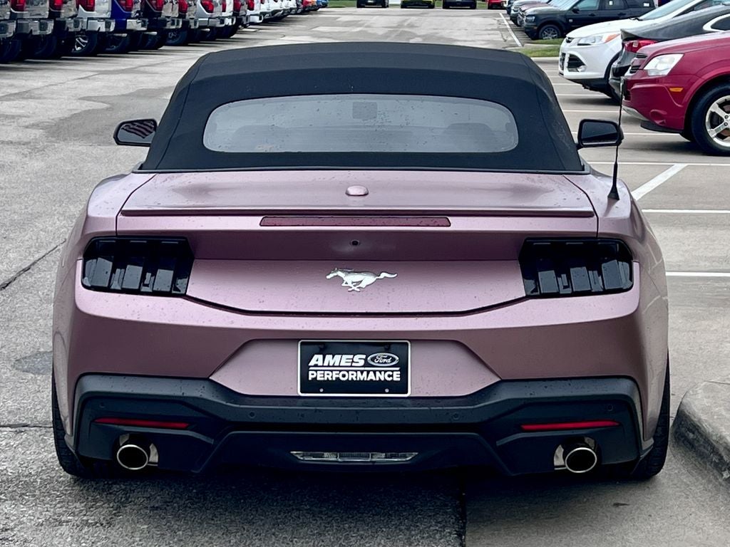 2025 Ford Mustang EcoBoost Premium