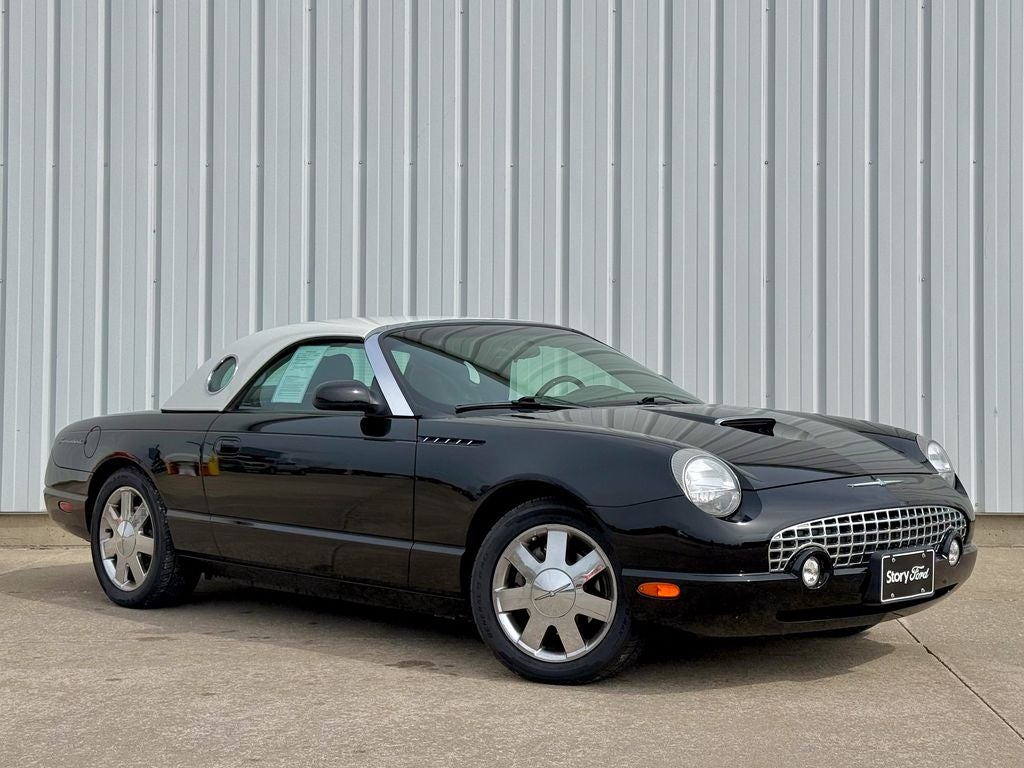 2002 Ford Thunderbird Base