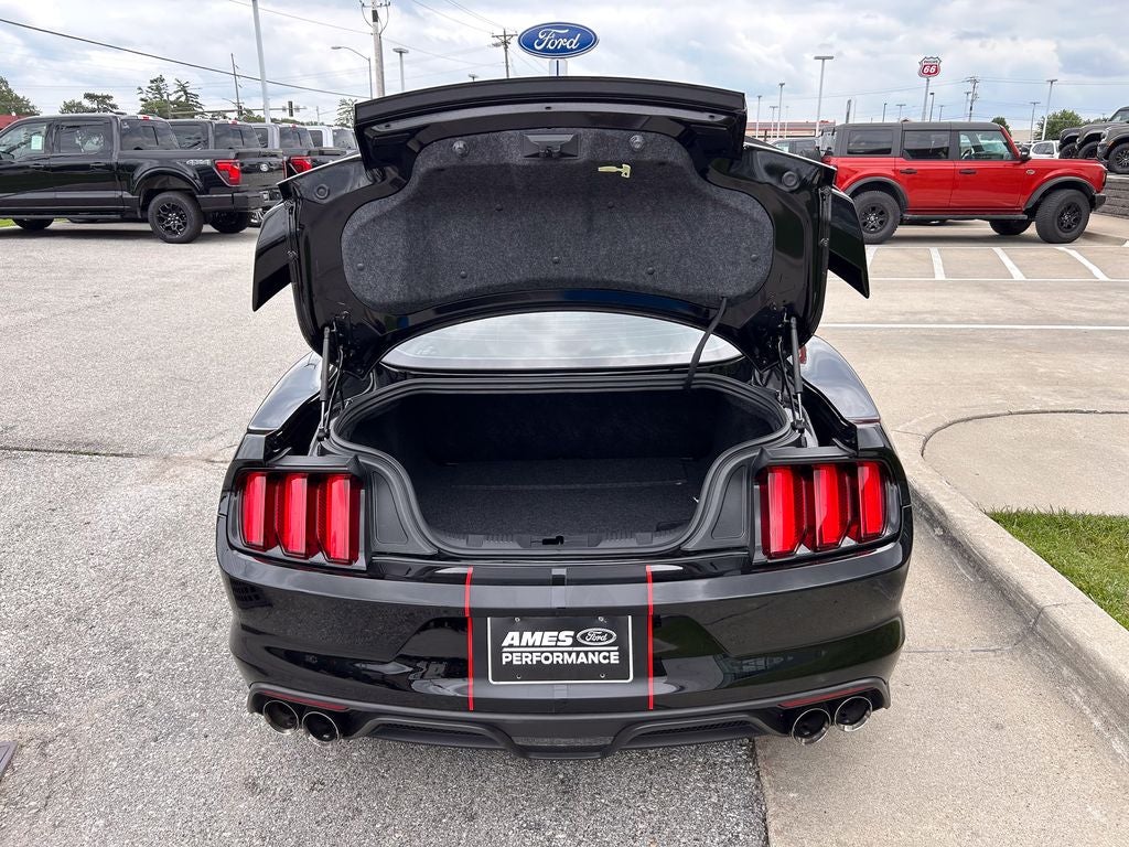 2017 Ford Mustang Shelby GT350R