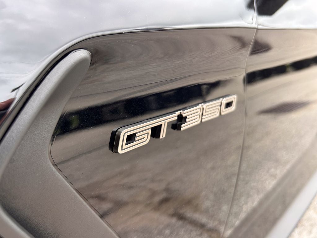 2017 Ford Mustang Shelby GT350R