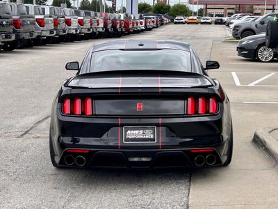 2017 Ford Mustang Shelby GT350R