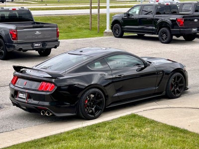 2017 Ford Mustang Shelby GT350R