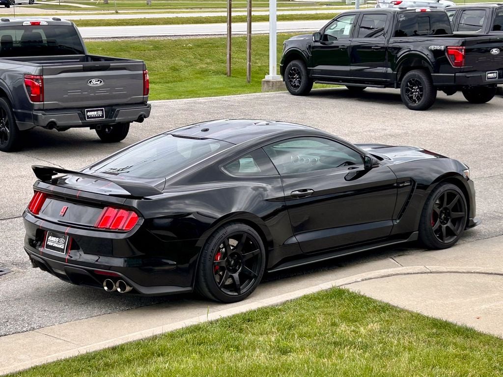 2017 Ford Mustang Shelby GT350R
