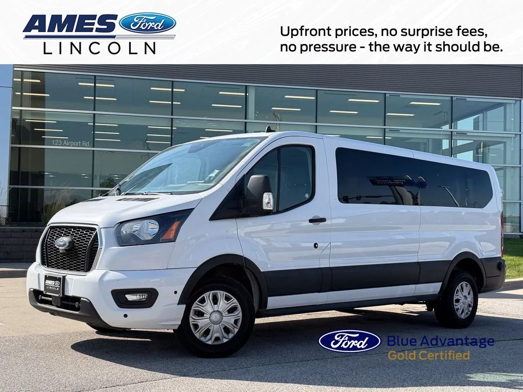 2024 Ford Transit-350 XLT
