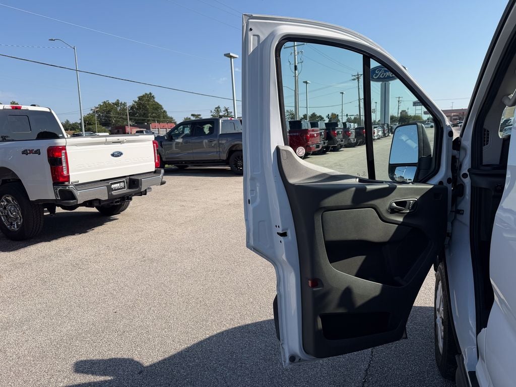 2024 Ford Transit-350 XLT