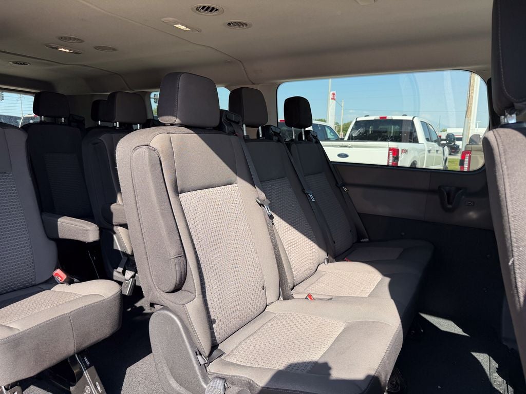 2024 Ford Transit-350 XLT