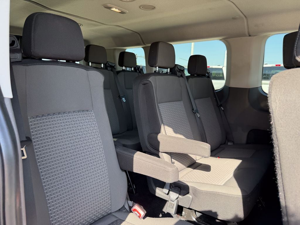 2024 Ford Transit-350 XLT