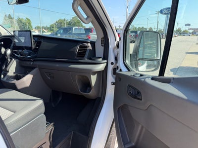 2024 Ford Transit-350 XLT