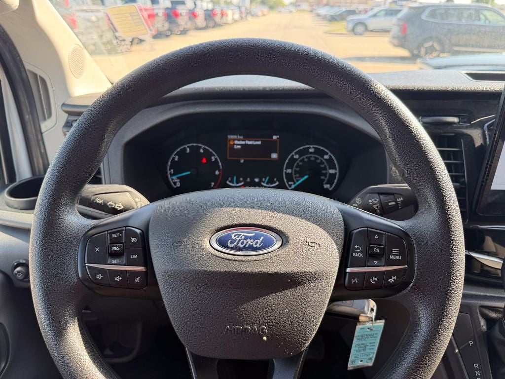 2024 Ford Transit-350 XLT