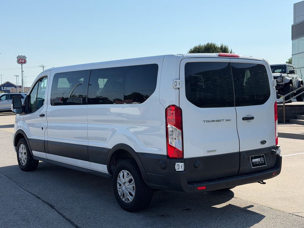 2024 Ford Transit-350 XLT