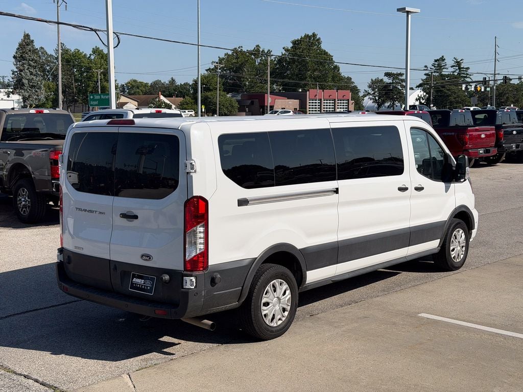 2024 Ford Transit-350 XLT
