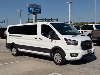 2024 Ford Transit-350 XLT