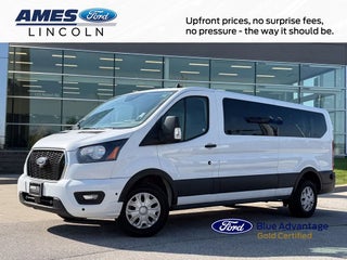 2024 Ford Transit-350 XLT
