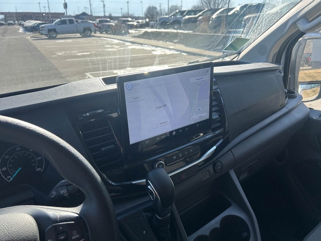 2024 Ford Transit-350 XLT