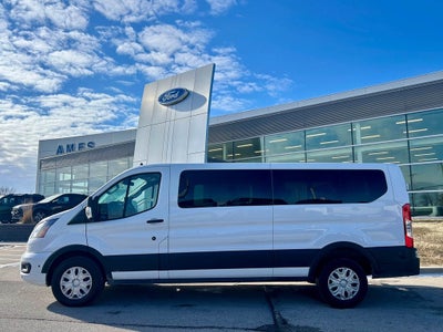 2024 Ford Transit-350 XLT