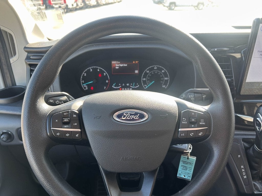 2024 Ford Transit-350 XLT