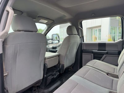 2019 Ford F-550SD XL DRW