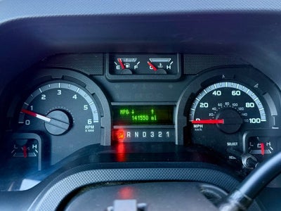2011 Ford E-450SD Base