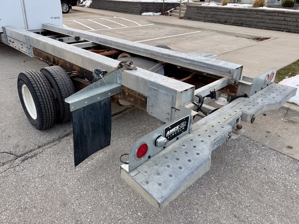 2011 Ford E-450SD Base