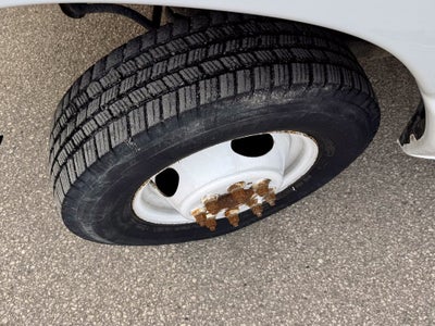 2011 Ford E-450SD Base