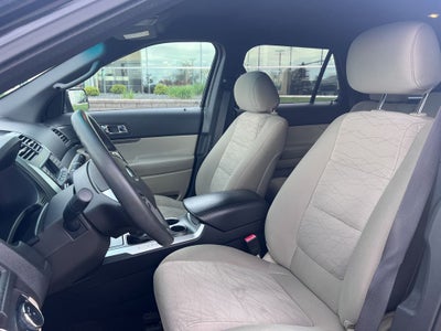 2013 Ford Explorer Base