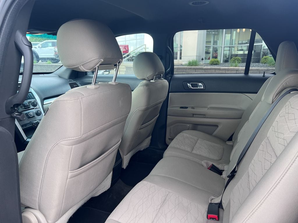 2013 Ford Explorer Base